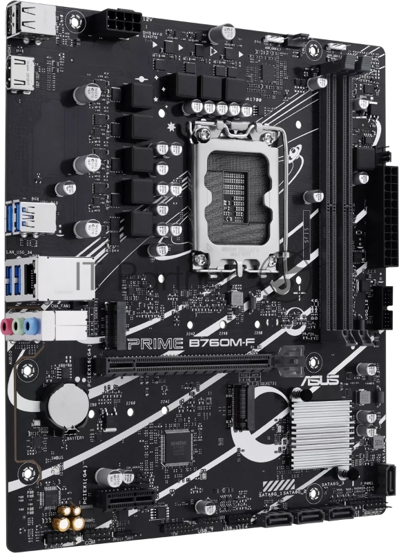 Материнская плата ASUS PRIME B760M-F