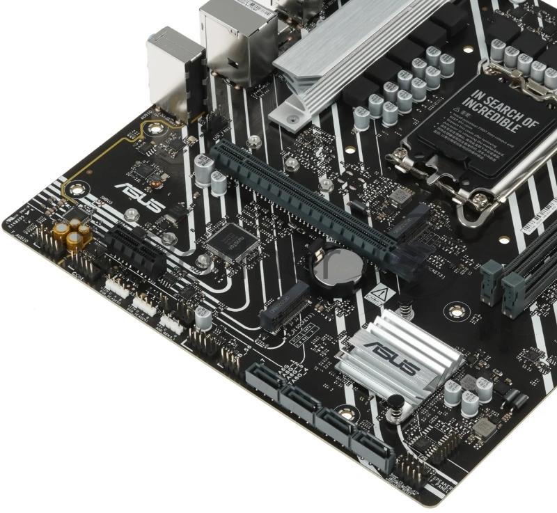 Материнская плата ASUS PRIME H610M-A R2.0