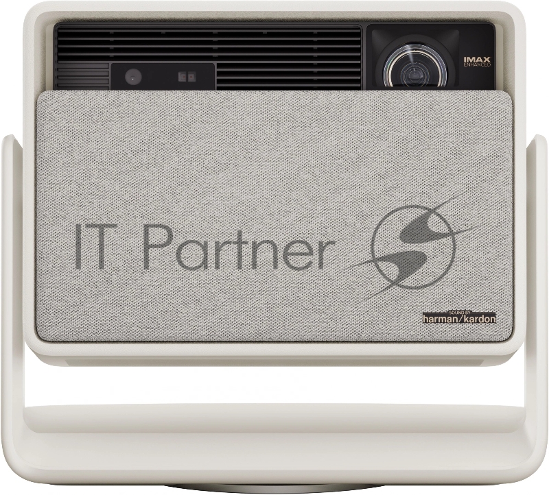 Проектор Xgimi Horizon S Max DLP 3100Lm LS (3840x2160) 1000000:1 ресурс лампы:20000часов 2xUSB typeA 1xHDMI 4.81кг