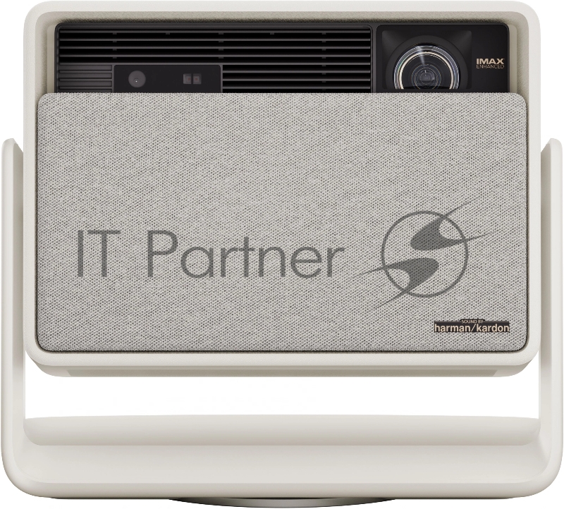 Проектор Xgimi Horizon S Max DLP 3100Lm LS (3840x2160) 1000000:1 ресурс лампы:20000часов 2xUSB typeA 1xHDMI 4.81кг