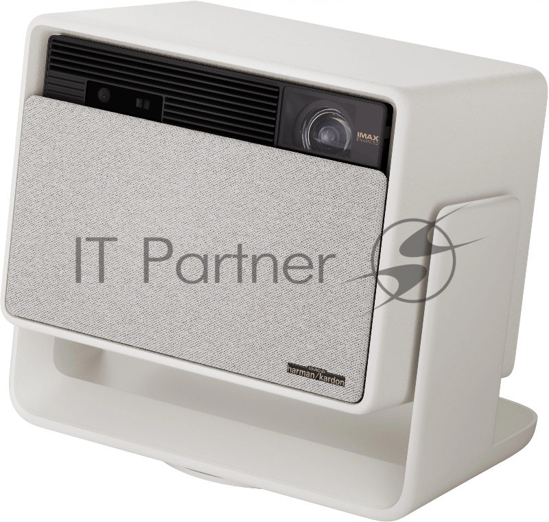 Проектор Xgimi Horizon S Max DLP 3100Lm LS (3840x2160) 1000000:1 ресурс лампы:20000часов 2xUSB typeA 1xHDMI 4.81кг