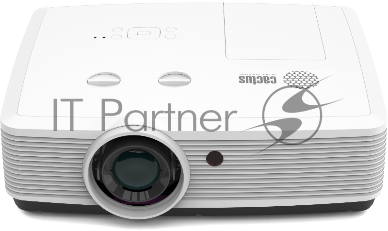 Проектор Cactus Bright CS-S4.WT 3LCD 5900Lm ANSI (1920x1200) 30000:1 ресурс лампы:10000часов 1xUSB typeA 1xUSB typeB 2xHDMI 4.45кг
