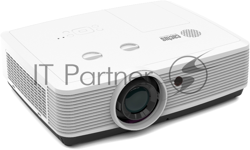 Проектор Cactus Bright CS-S4.WT 3LCD 5900Lm ANSI (1920x1200) 30000:1 ресурс лампы:10000часов 1xUSB typeA 1xUSB typeB 2xHDMI 4.45кг