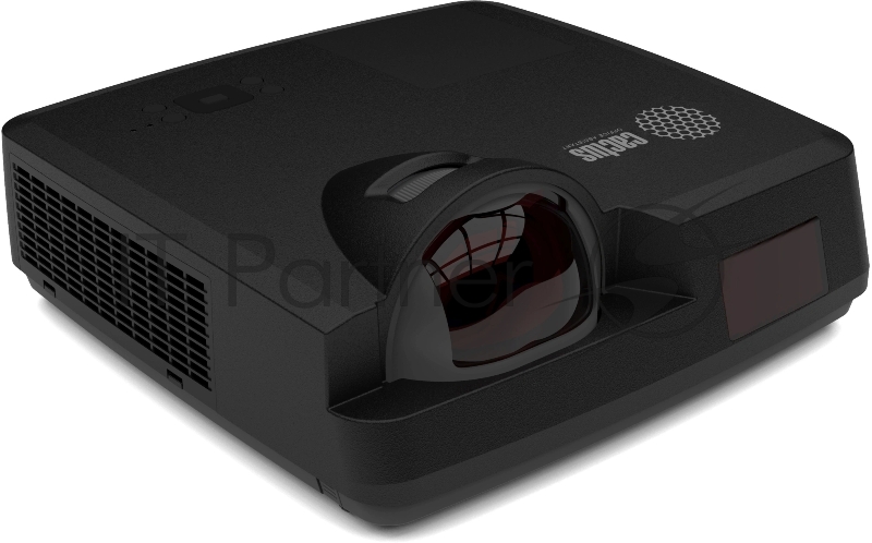 Проектор Cactus Bright CS-V3.B 3LCD 4000Lm ANSI (1280x800) 30000:1 ресурс лампы:10000часов 1xUSB typeA 1xUSB typeB 2xHDMI 4кг