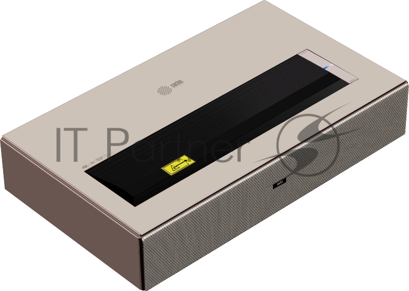 Проектор Cactus CS-U2.WT DLP 800Lm ANSI (1920x1080) 15000:1 ресурс лампы:50000часов 2xUSB typeA 2xHDMI 1.78кг