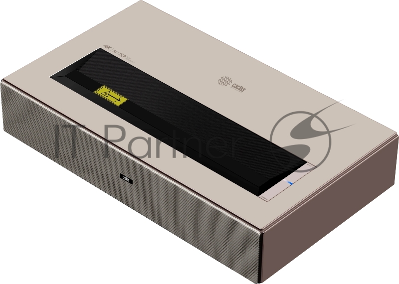 Проектор Cactus CS-U2.WT DLP 800Lm ANSI (1920x1080) 15000:1 ресурс лампы:50000часов 2xUSB typeA 2xHDMI 1.78кг