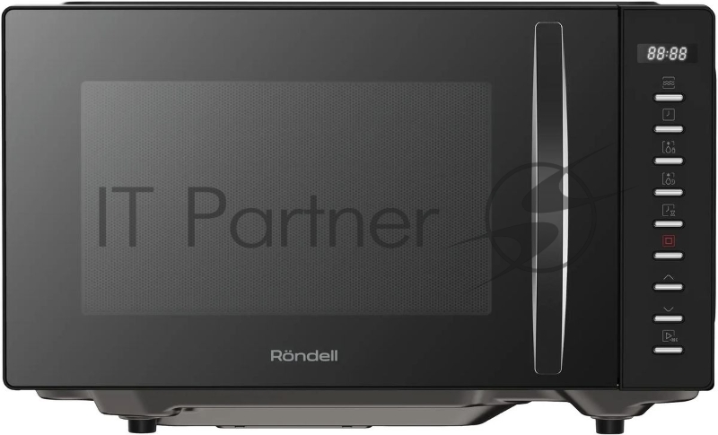Микроволновая Печь Rondell RDE-MW204 20л. 700Вт черный
