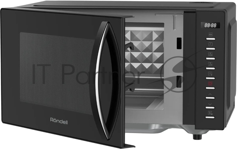 Микроволновая Печь Rondell RDE-MW204 20л. 700Вт черный