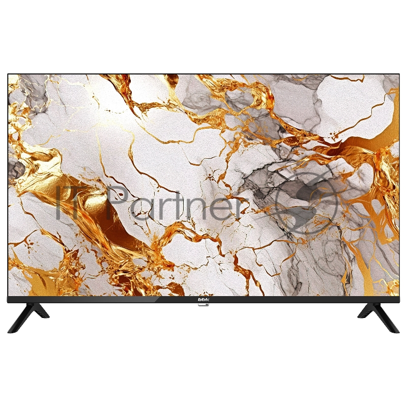 Телевизор 32 HD BBK 32LEM-1074/TS2C (черный) DLED 60Hz