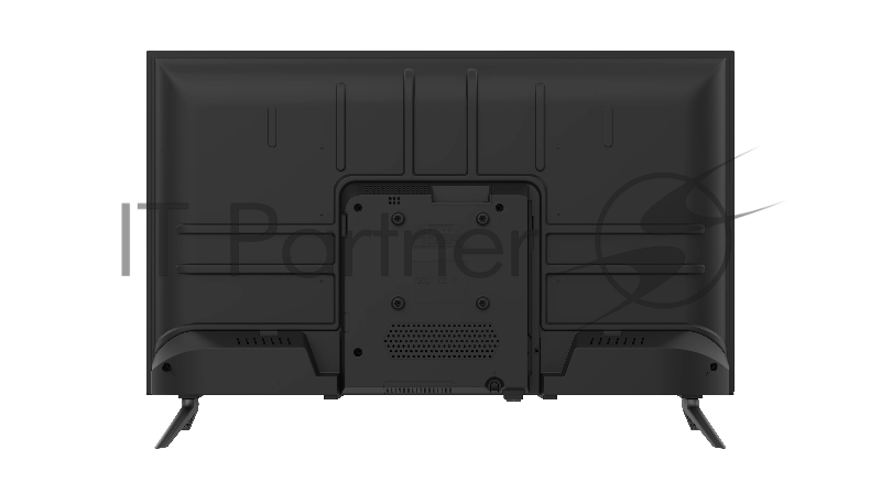 Телевизор Topdevice 32 TDWC32BF3260V FHD/VA/Smart YaOS/1.5-32 ГБ/BT 5.1/Wi-Fi 2.4+5 ГГц/60 Гц/черный