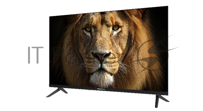 Телевизор Topdevice 32 TDWC32BF3260V FHD/VA/Smart YaOS/1.5-32 ГБ/BT 5.1/Wi-Fi 2.4+5 ГГц/60 Гц/черный