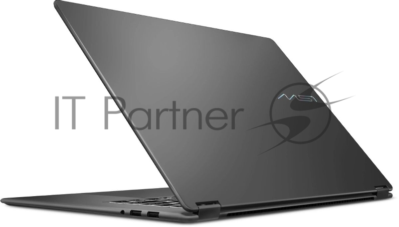 Ноутбук MSI Prestige 16 Flip AI+ C3MTG-028RU Core Ultra 9 386H 32Gb SSD2Tb Intel Arc 16 OLED Touch 2.8K (2880x1800) Windows 11 Pro grey WiFi BT Cam (9S7-262233-028)