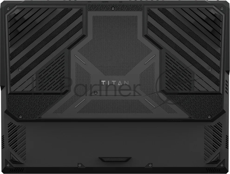 Ноутбук MSI Titan Dragon Edition 18 HX A2XWIG-1020RU Core Ultra 9 285HX 64Gb SSD4Tb NVIDIA GeForce RTX5080 16Gb 18 IPS UHD+ (3840x2400) Windows 11 Home black WiFi BT Cam (9S7-1824A5-1020)