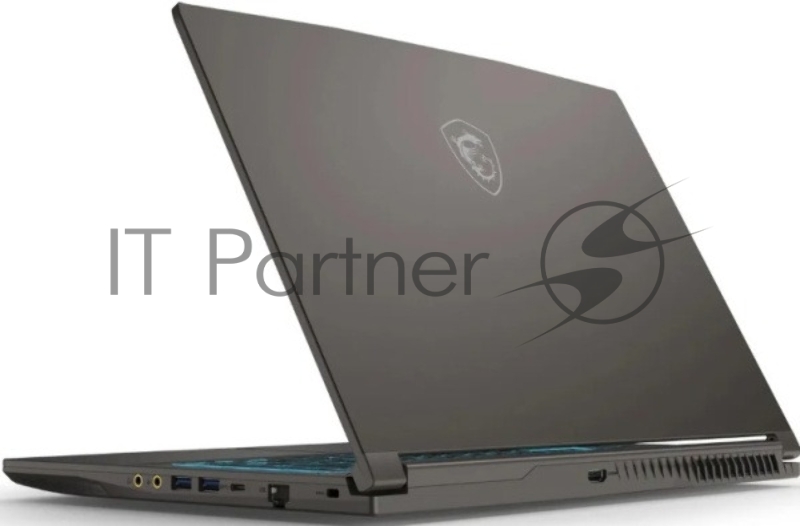 Ноутбук MSI Thin 15/B13VE-2650XRU/15.6 FHD/IPS/Intel Core i5-13420H/16Gb/1Tb/GeForce RTX 4050 6Gb/DOS/1.86kg/серый