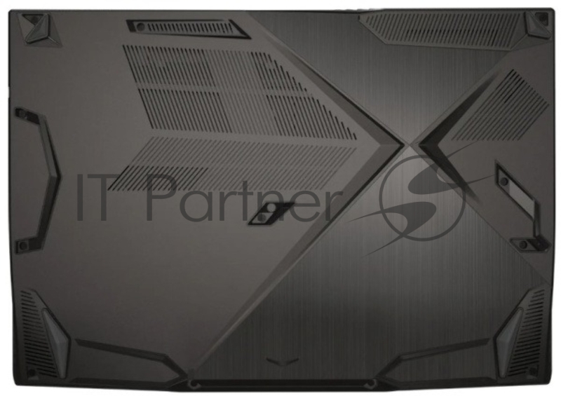 Ноутбук MSI Thin 15/B13VE-2650XRU/15.6 FHD/IPS/Intel Core i5-13420H/16Gb/1Tb/GeForce RTX 4050 6Gb/DOS/1.86kg/серый