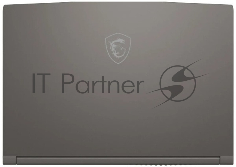 Ноутбук MSI Thin 15/B13VE-2650XRU/15.6 FHD/IPS/Intel Core i5-13420H/16Gb/1Tb/GeForce RTX 4050 6Gb/DOS/1.86kg/серый