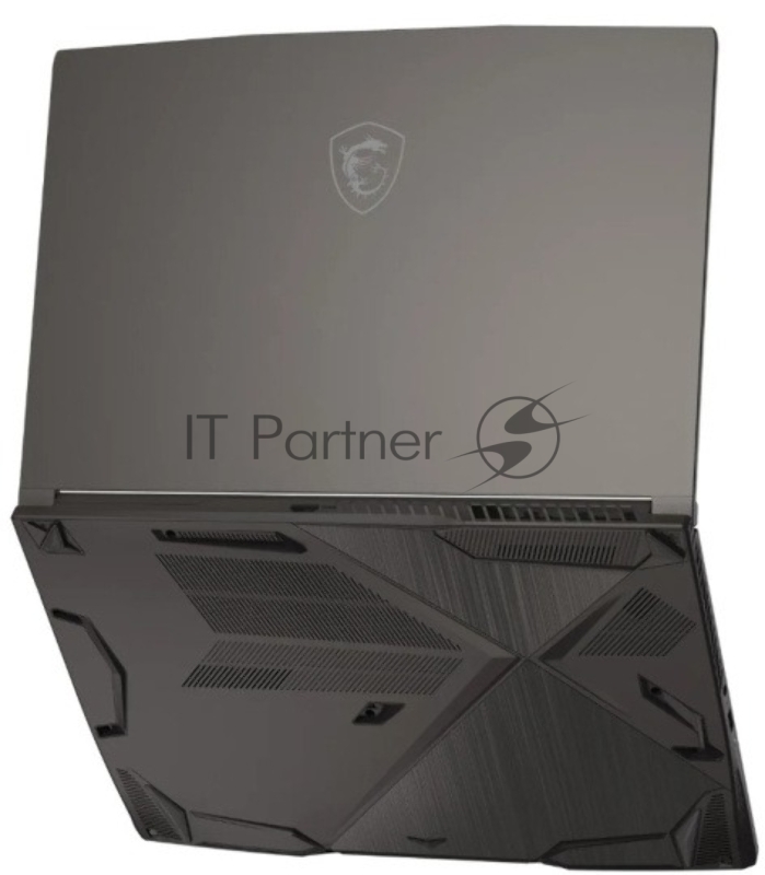 Ноутбук MSI Thin 15/B13VE-2650XRU/15.6 FHD/IPS/Intel Core i5-13420H/16Gb/1Tb/GeForce RTX 4050 6Gb/DOS/1.86kg/серый