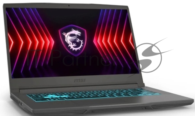 Ноутбук MSI Thin 15/B13VE-2650XRU/15.6 FHD/IPS/Intel Core i5-13420H/16Gb/1Tb/GeForce RTX 4050 6Gb/DOS/1.86kg/серый