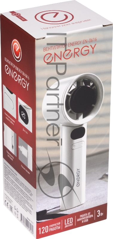 Увлажнитель воздуха ENERGY EN-0616 USB