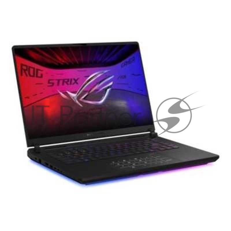 Ноутбук Asus ROG Strix Scar 16 G635LX-RW150/16/IPS/Intel Core Ultra 9 275HX/64Gb/1Tb SSD/NVIDIA GeForce RTX 5090 24Gb/Windows 11 Pro/черный/2.8kg