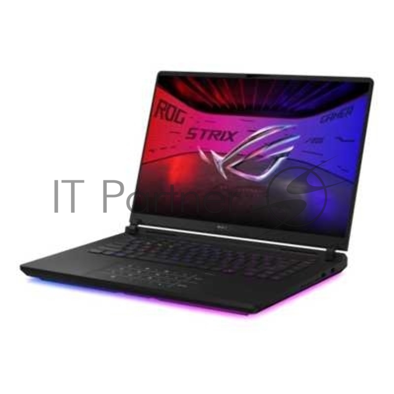 Ноутбук Asus ROG Strix Scar 16 G635LX-RW150/16/IPS/Intel Core Ultra 9 275HX/64Gb/1Tb SSD/NVIDIA GeForce RTX 5090 24Gb/Windows 11 Pro/черный/2.8kg