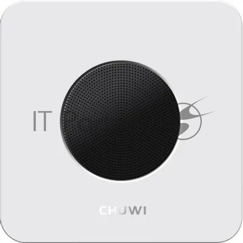 Мини ПК Chuwi LarkBox X Nettop серый/белый {i3-1220P(1.5Ghz)/8Gb/256Gb SSD/W11Home/bracket}