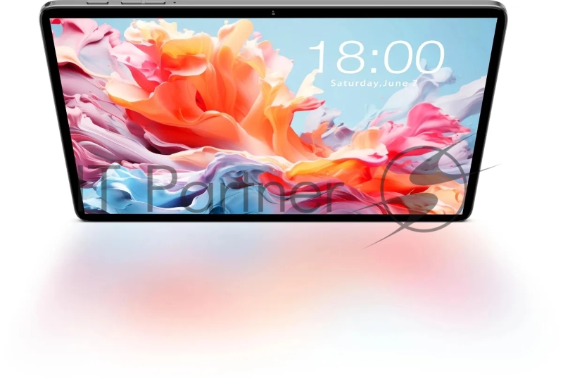 Планшет Teclast P30T A523 (1.8) 8C RAM4Gb ROM128Gb 10.1 IPS 1280x800 Android 14 серый 5Mpix 2Mpix BT WiFi Touch microSD 256Gb 6000mAh 10hr
