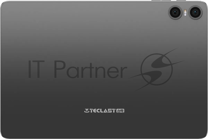 Планшет Teclast P30T A523 (1.8) 8C RAM4Gb ROM128Gb 10.1 IPS 1280x800 Android 14 серый 5Mpix 2Mpix BT WiFi Touch microSD 256Gb 6000mAh 10hr