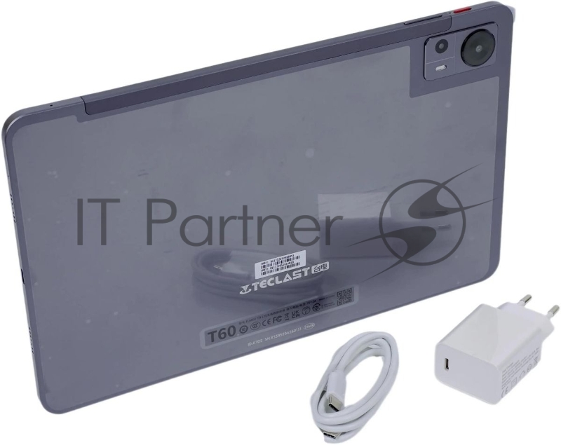 Планшет Teclast T60 8/256Gb серый
