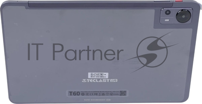 Планшет Teclast T60 8/256Gb серый