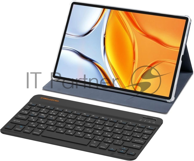 Планшет Teclast T70 Premium set G99 (2.2) 8C RAM8Gb ROM256Gb 14 IPS 1920x1200 4G 2Sim Android 14 серый 13Mpix 8Mpix BT WiFi microSD 1Tb 10000mAh