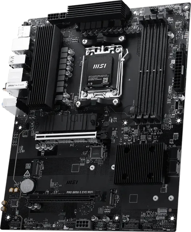 Материнская плата AMD B850 SAM5 ATX PRO B850-S EVO WIFI MSI