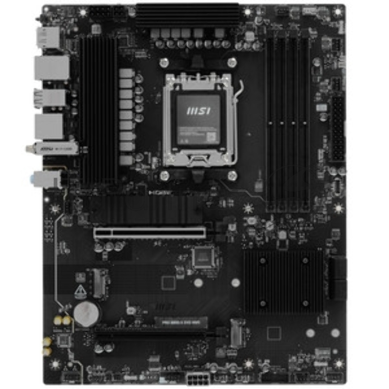 Материнская плата AMD B850 SAM5 ATX PRO B850-S EVO WIFI MSI