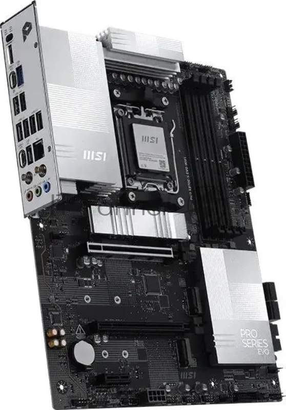 Материнская плата MSI AMD X870 SAM5 ATX PRO X870E-S EVO WIFI