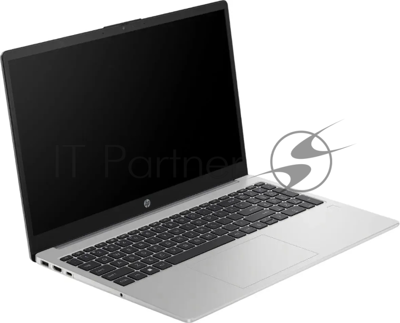 Ноутбук HP 255 G10 Ryzen 5 7535U 16Gb SSD512Gb AMD Radeon Graphics 15.6 FHD (1920x1080) без ОС silver WiFi BT Cam (CW0W9AT)
