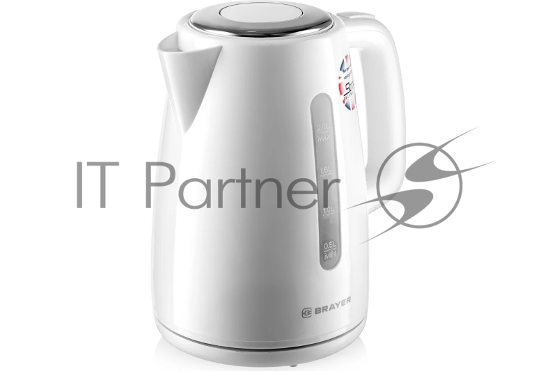 Чайник электрический BRAYER BR1058WH
