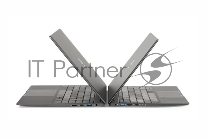Ноутбук Гравитон Н14И-Т 14.0FHD300nit i5 1135G7/1x16GBDDR4/512GB SSD M.2/WiFi+BT/HUB/NoOS/1YST