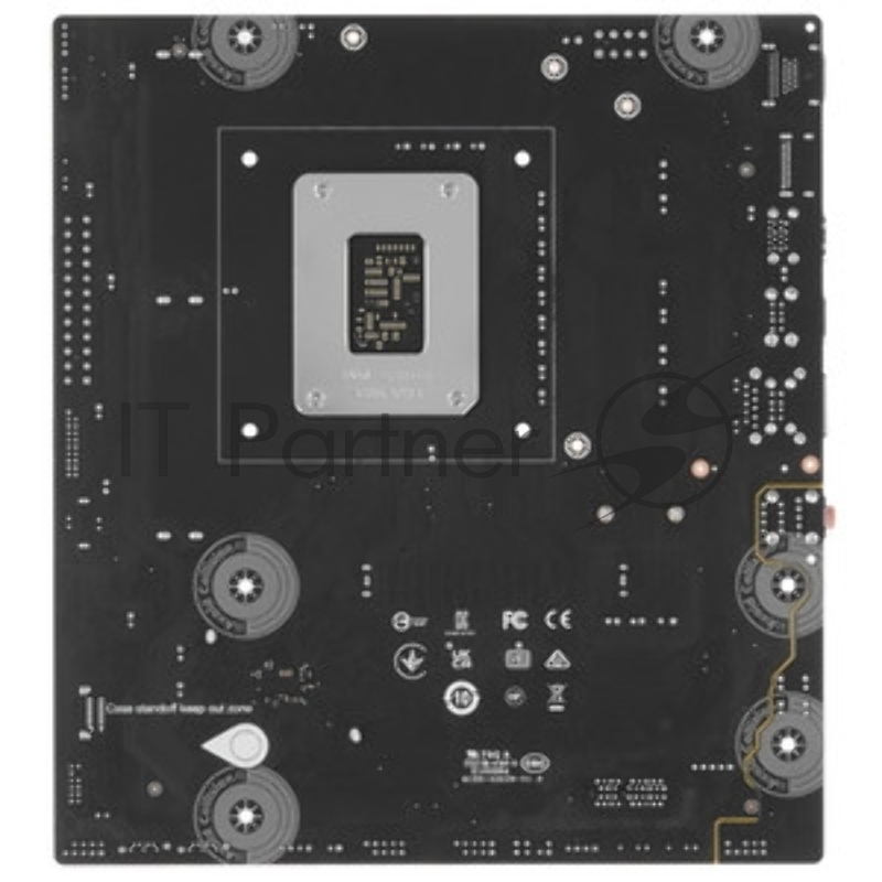 Материнская плата MSI H810 S1851 MATX PRO H810M-E