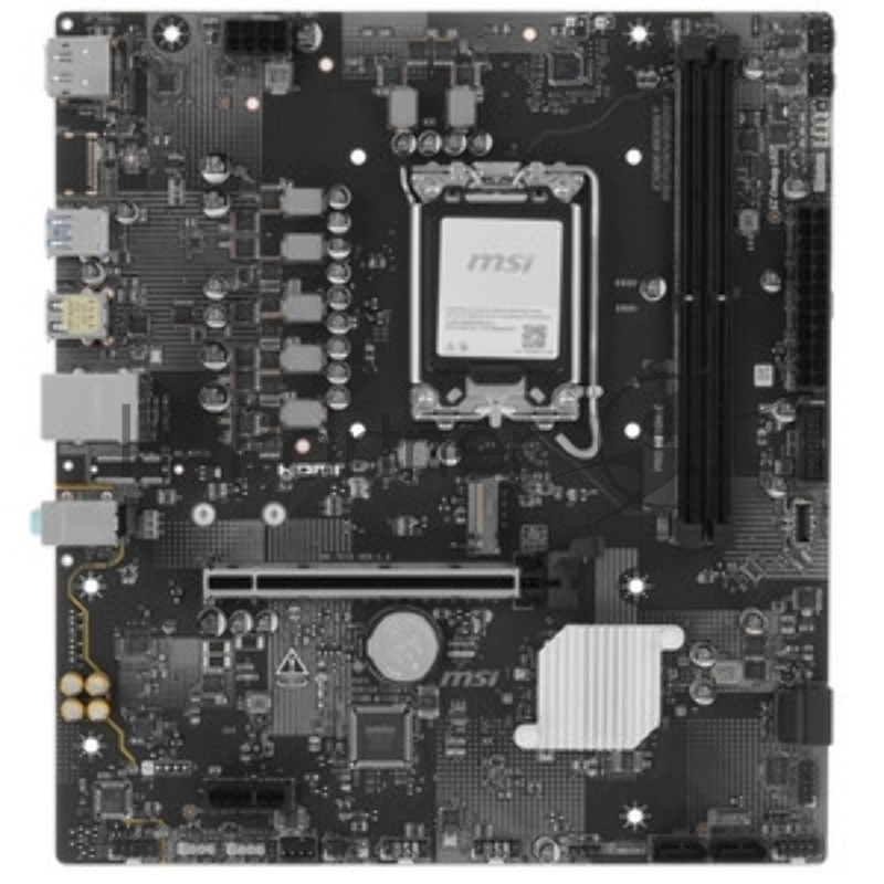 Материнская плата MSI H810 S1851 MATX PRO H810M-E