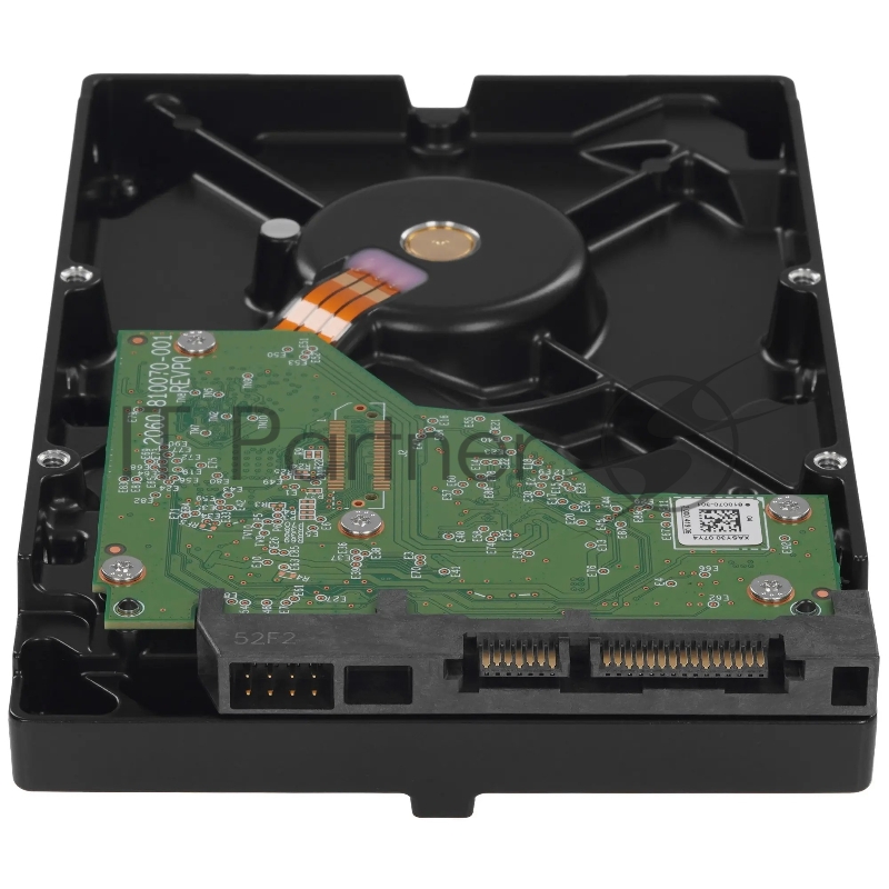 Жесткий диск HDD WD SATA3 4Tb NAS Red Plus 5400 128Mb 1 year warranty (replacement WD40EFZX, WD40EFAX)