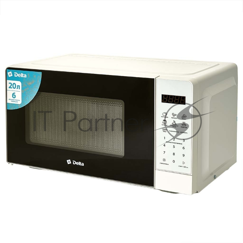 Микроволновая печь DELTA DELTA DL-90L20 20л