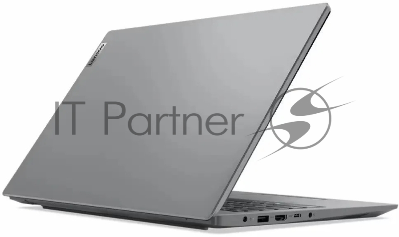 Ноутбук Lenovo V15 G4 AMN Ryzen 5 7520U 16Gb SSD512Gb AMD Radeon 610M 15.6 TN FHD (1920x1080) без ОС grey WiFi BT Cam (83CQA01BIN)