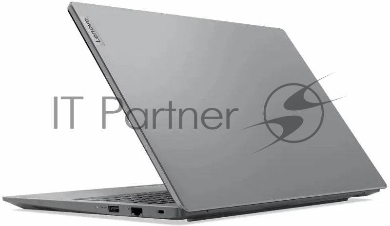 Ноутбук Lenovo V15 G4 AMN Ryzen 5 7520U 16Gb SSD512Gb AMD Radeon 610M 15.6 TN FHD (1920x1080) без ОС grey WiFi BT Cam (83CQA01BIN)