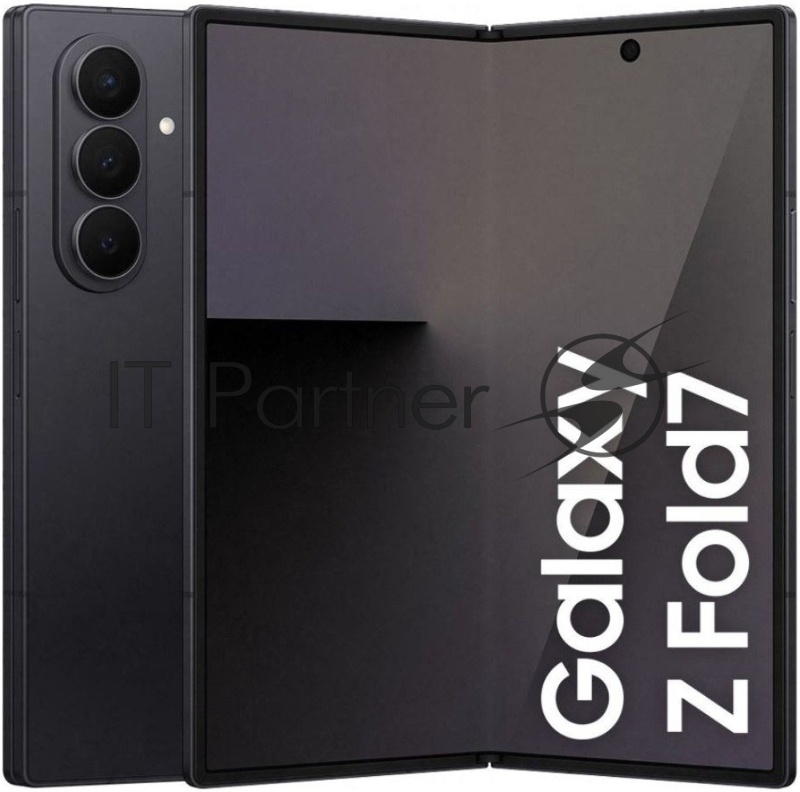 Смартфон Samsung Galaxy Z Fold7 SM-F966B 12/256Gb черный