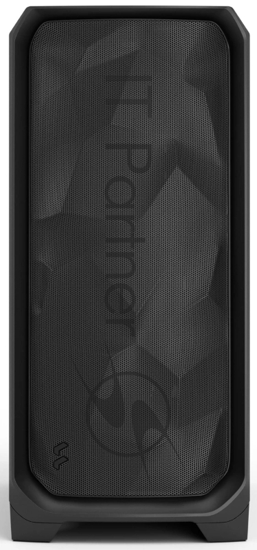 Корпус ПК без блока питания/ Case Fractal Design Meshify 3 Solid, Midi-Tower, 3x140mm, 2xUSB-A 3.2 + 1xUSB 3.2 Type-C E-ATX, ATX, mATX, mITX, Black