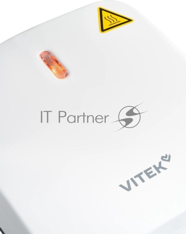 Сэндвичница Vitek VT-SM1000 600Вт белый