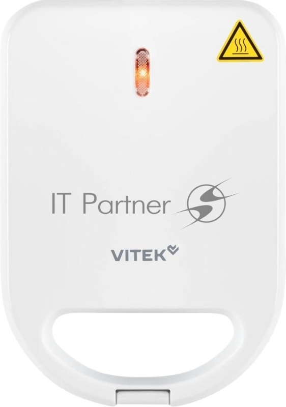 Сэндвичница Vitek VT-SM1000 600Вт белый