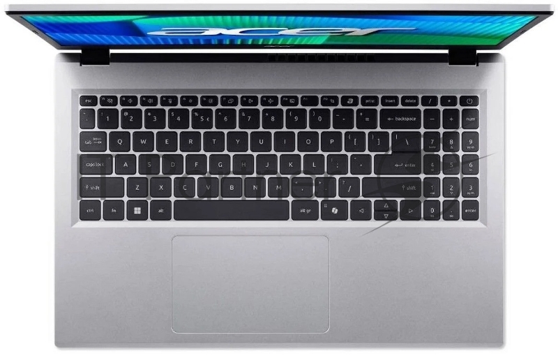 Ноутбук 15.6 IPS FHD Acer Extensa EX215-57-75TD silver (Core i7 13620H/16Gb/512Gb SSD/VGA int/noOS) (NX.EJBER.004)