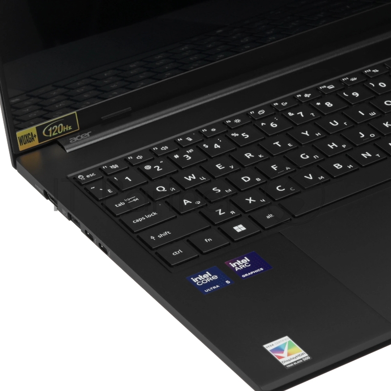 Ноутбук Acer Swift Go 16 SFG16-74-568D Intel Core Ultra 5 226V/16Gb/SSD1Tb/16/OLED/WUXGA (NX.JNMCD.001)