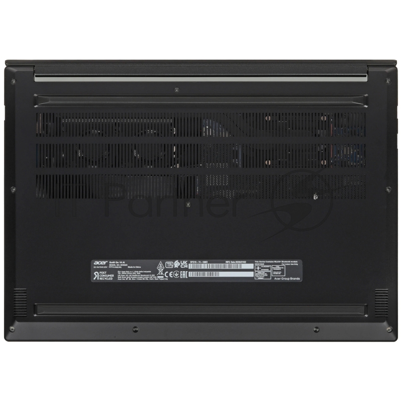 Ноутбук Acer Swift Go 16 SFG16-74-568D Intel Core Ultra 5 226V/16Gb/SSD1Tb/16/OLED/WUXGA (NX.JNMCD.001)